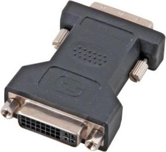 Produktbild Lindy Doppelkupplung DVI zu (DVI, 2 cm)