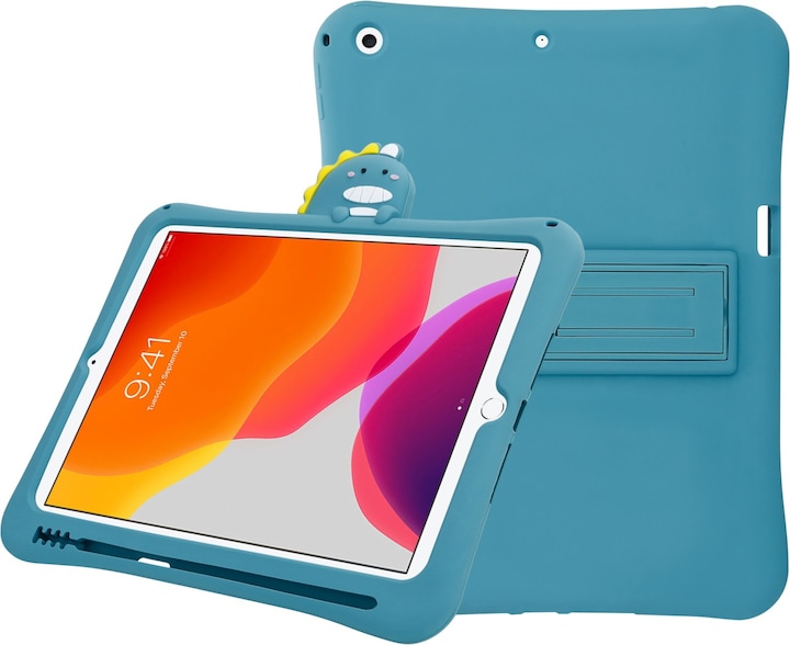Produktbild Cadorabo TPU Cover Tablet für Kinder (iPad 7)