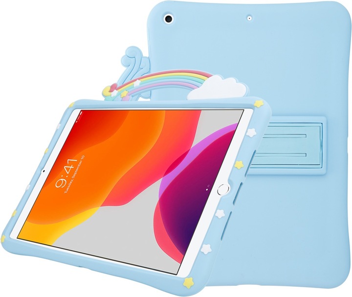 Cadorabo TPU Cover Tablet pour enfants (IPad Mini 4)