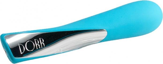 Actual product image Dorr Aura - Klassischer Vibrator - Türkis