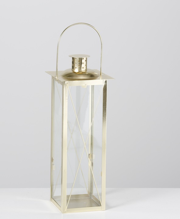 Actual product image Boltze Home Farol (15 x 12 x 40 cm, 2 x)