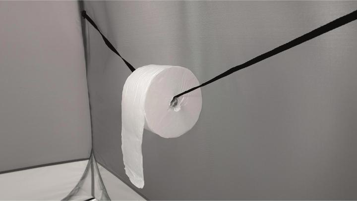 Produktbild Easy Camp Little Loo Zelt (Wurfzelt, 2.50 kg, 1 Person)