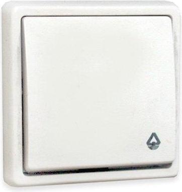 Actual product image Vila LIGHT BUTTON P110-012 V WHITE ST150