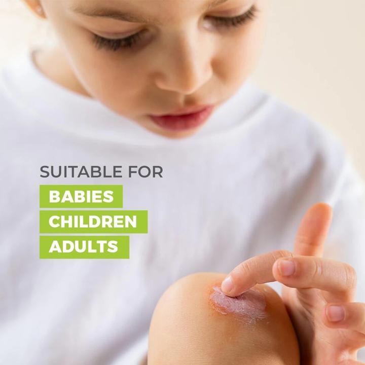 Actual product image A-Derma DERMALIBOUR Barrier Cream Tb 50 ml (50 ml, 24h cream, Day cream, Face balm, Night cream)