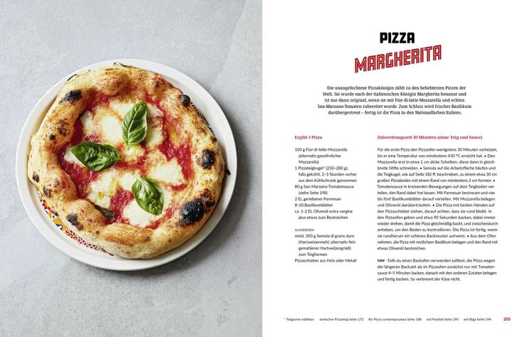 Image du produit Pizza Napoletana (Allemand, Domenico Gentile, Vivi D'Angelo, 2023)