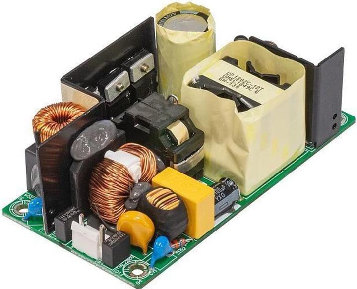 Actual product image MikroTik UP1302C-12 - Router - Indoor - 12 V - Multicolor - 10.8 A - Microtic