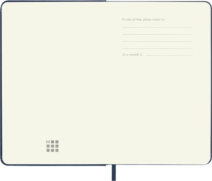 Immagine prodotto Moleskine Taccuino (A6, Tascabile, Inglese)