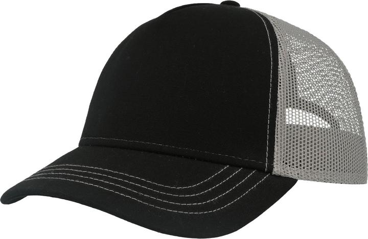 Produktbild Atlantis Rapper Trucker Cap recyceltes Material (One Size)