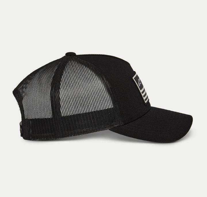 Actual product image Alpinestars Flag Snapback Hat (One size)
