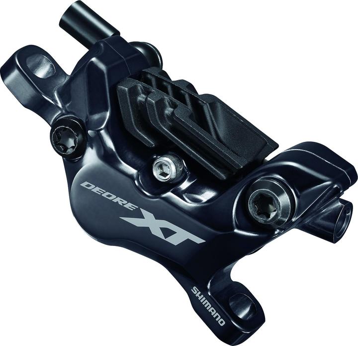 Productafbeelding Shimano Deore XT BR-M8120 (Voor + Achter, Remklauw, 4)