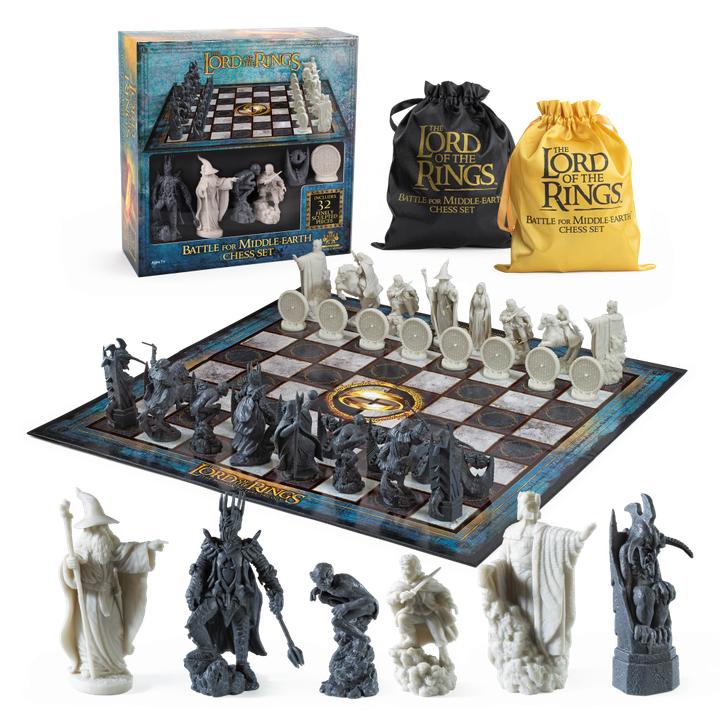 Image du produit Noble Collection Le Seigneur des anneaux: Battle for Middle Earth