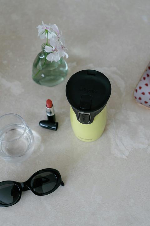 Produktbild Contigo Isolierbecher WEST LOOP Limelight 300 ml (0.30 l)