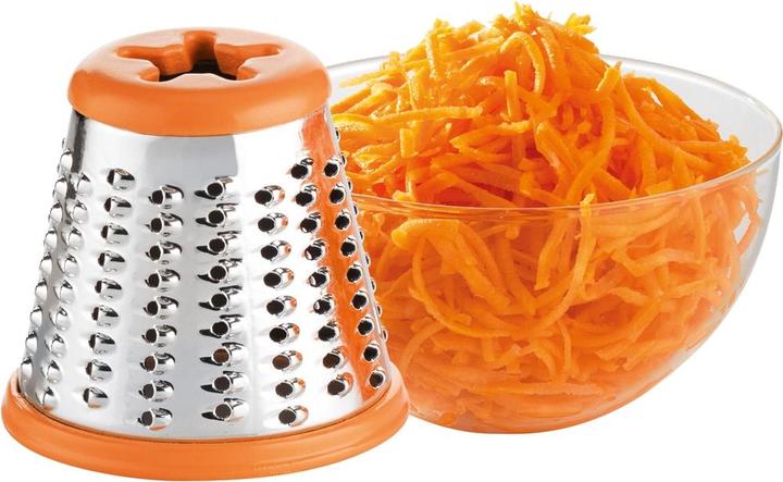 Actual product image Moulinex DJ755G10 Groentesnijder Fresh Express + - Hakmolen