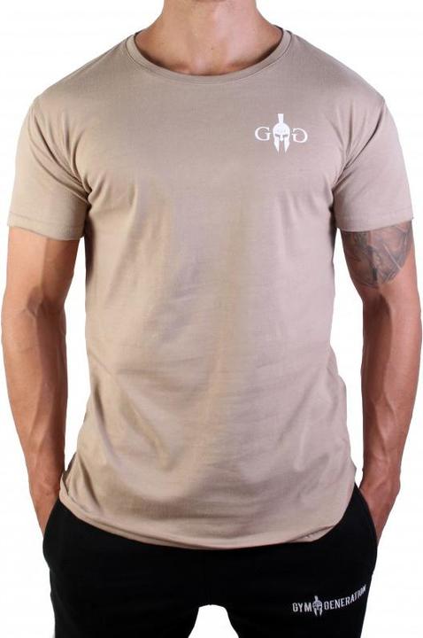 Actual product image Gym Generation Pride & Glory T-Shirt DESERT (XL)