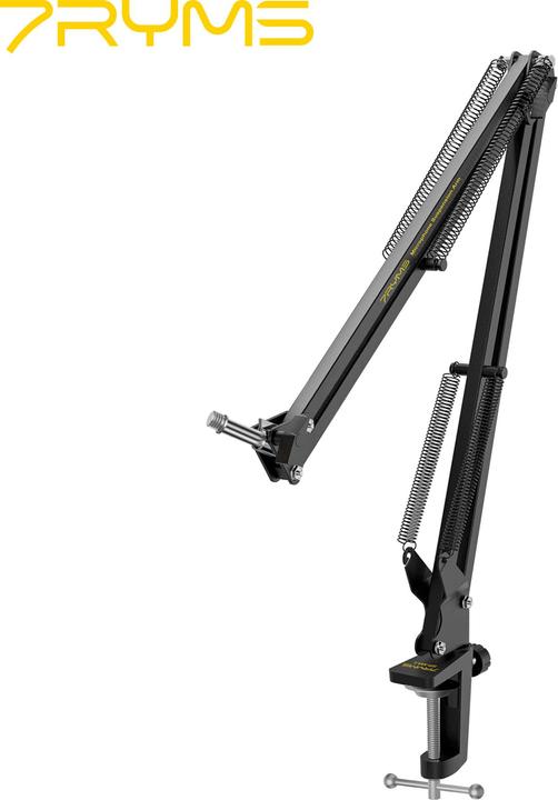 7Ryms Microphone Suspension Arm
