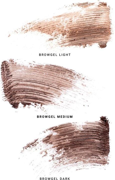 Image du produit IDUN Minerals Fiber Brow Gel Medium (002 Blonde)