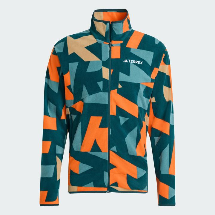 Produktbild adidas Multi Printed Fleece (XXL)