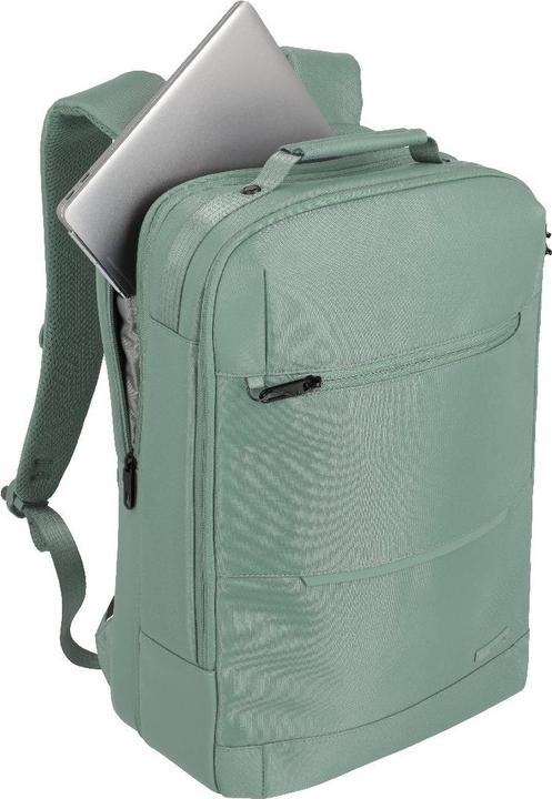 Actual product image Travelite Workfloow - Rucksack L, Salbei (22 l)
