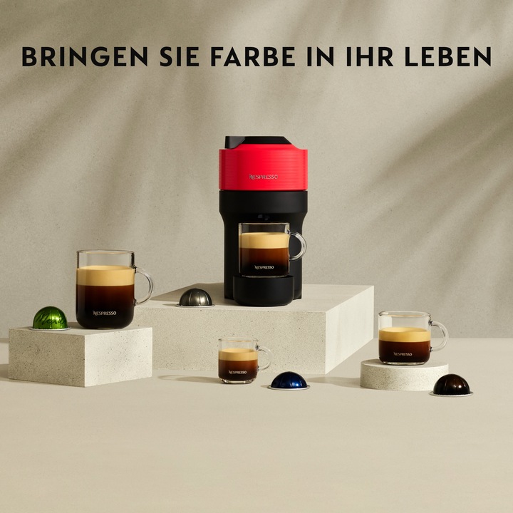 Image du produit Krups Vertuo Pop (NESPRESSO Vertuo, Prise UE)