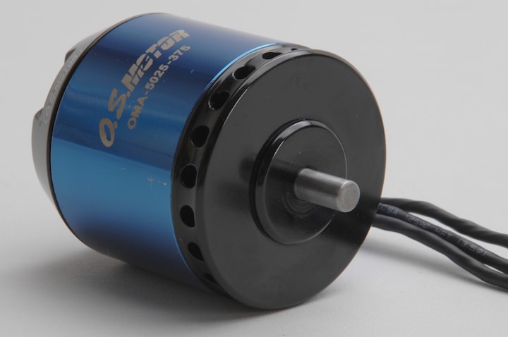 Produktbild O.S. Engines OS Motor OMA-5025-375 1550W (brushless)