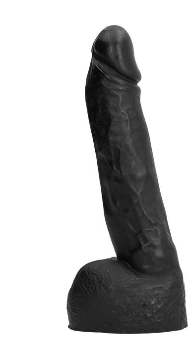 Immagine prodotto All Black Realistischer Dildo