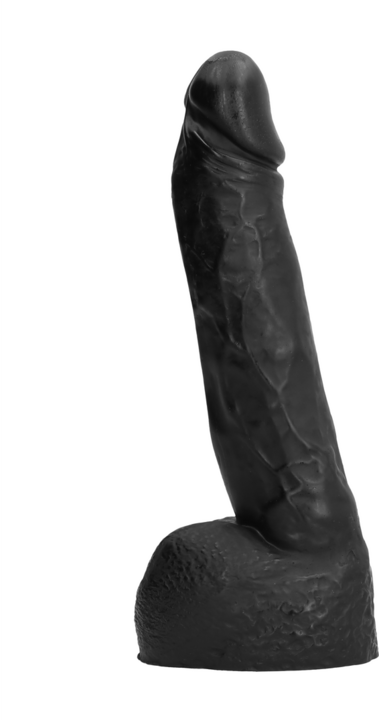 Immagine prodotto All Black Dildo realistico