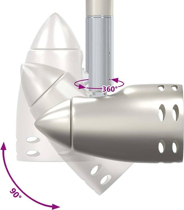 Immagine prodotto vidaXL Decken-Spotlight