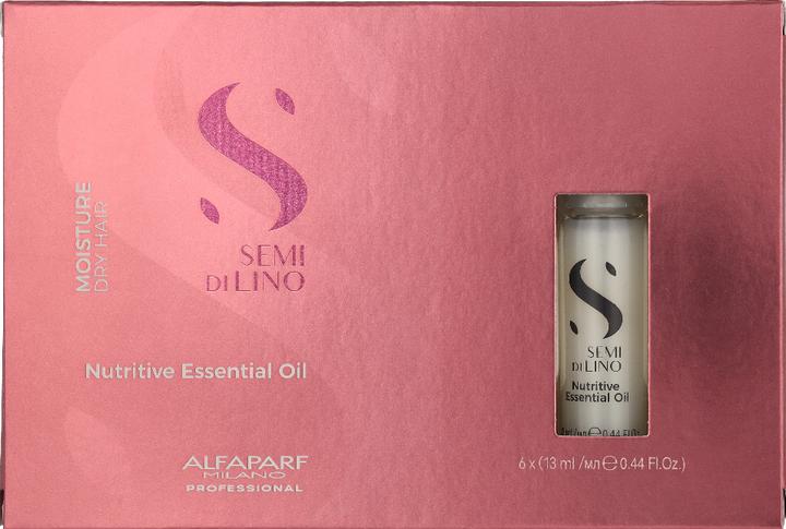 Immagine prodotto Alfaparf Olio Essenziale Nutritivo Semi Di Lino (78 ml)