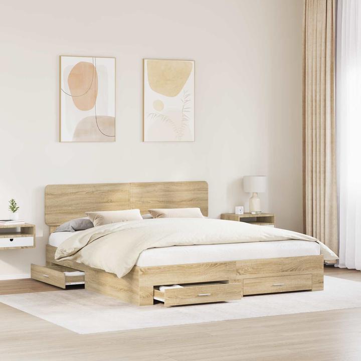 Image du produit vidaXL Schlafzimmermöbel (200 x 200 cm)