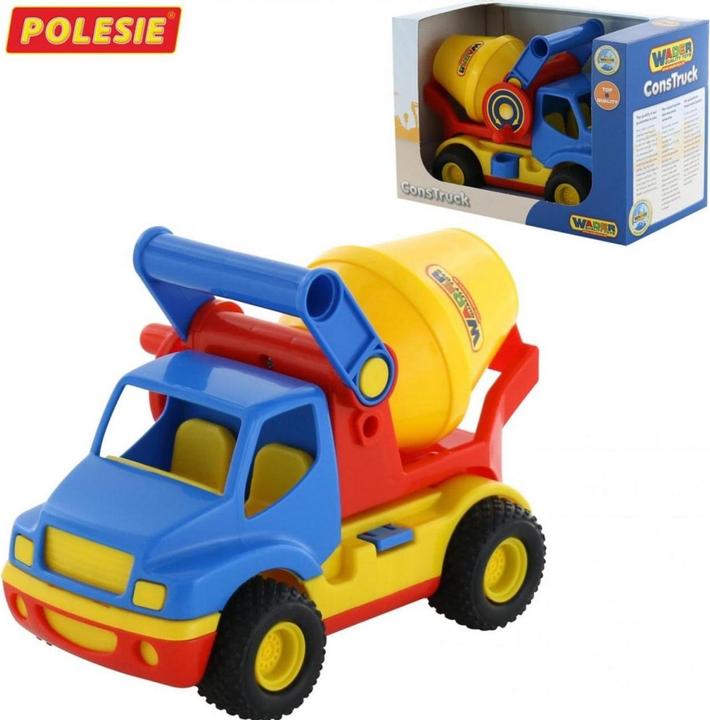 Productafbeelding Polesie Speelgoed betonmolen 37695