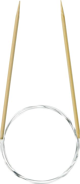 Produktbild Clover Rundstricknadel Takumi 3,75 mm 100 cm
