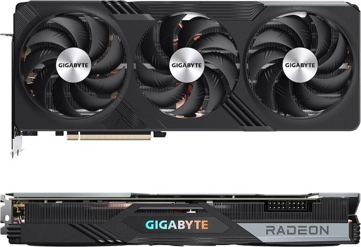 Productafbeelding Gigabyte Radeon RX7900XTX GAMING OC GDDR6 2xHDMI 2xDP (24 GB)