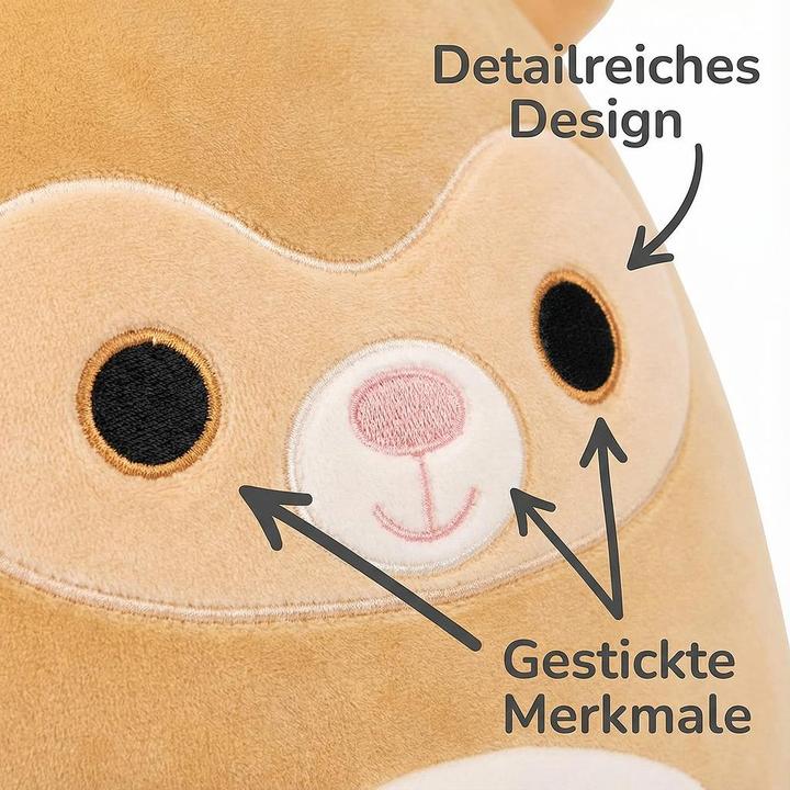 Produktbild Squishmallows Koboldmaki (30 cm)