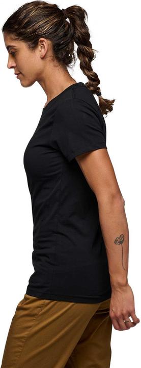 Produktbild Black Diamond Heritage Wordmark Ss Tee (S)