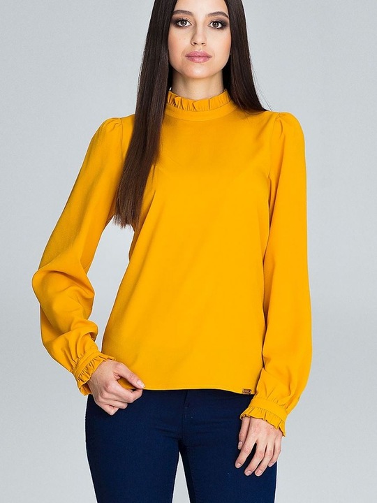 Actual product image Figl Blouse (M)