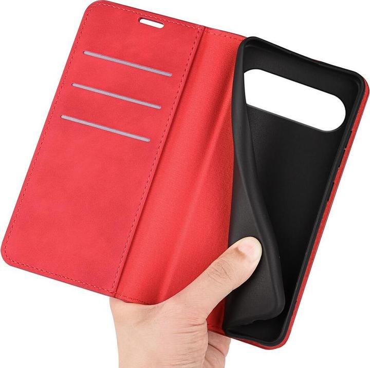 Produktbild Cover-Discount Google Pixel 9 / 9 Pro - Stand Flip Case Hülle (Google Pixel 9, Google Pixel 9 Pro)