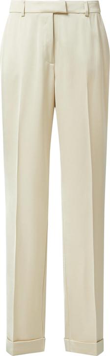 Produktbild Comma Hose Regular: Satinhose mit geradem Bein (44)
