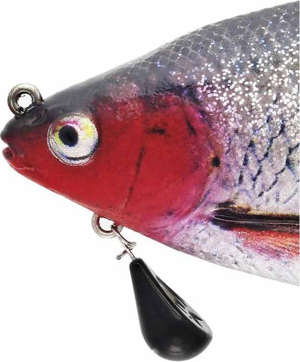 Produktbild Westin Ricky The Roach Multi Jointed 14cm (14 cm)