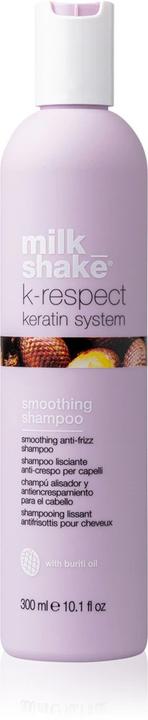 Produktbild Milk_Shake Milk Shake K Respect Smoothing Shampoo 300ml (Flüssiges Shampoo, 300 ml)