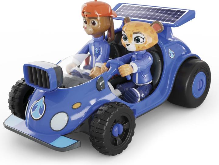 Produktbild Dujardin VEH 2 FIG 1000B CHALLENGE