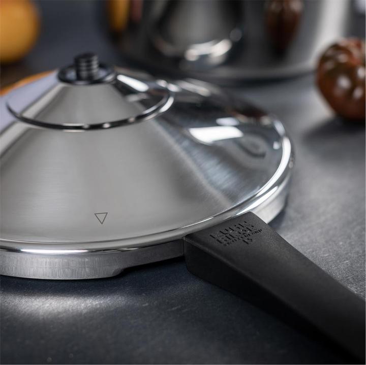 Actual product image Kuhn Rikon Duromatic (22.20 cm, Steam cooker, Stainless steel)