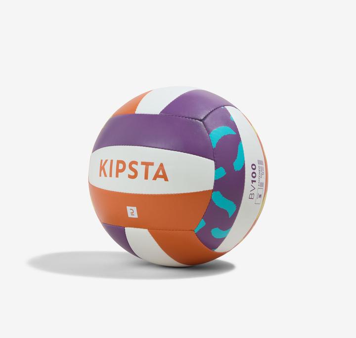 Actual product image Copaya Kids beach volleyball size 3 - BV100 Classic (3)