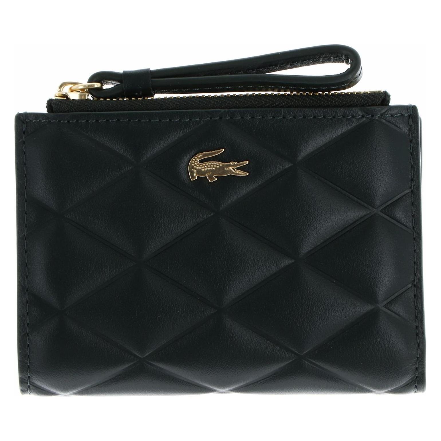 Lacoste, Damen, Portemonnaie, Billfold, Grün