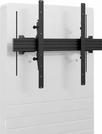 Image du produit Hagor Meubles pour supports 900x600mm blanc/blanc 120kg/75-98"/monté au sol/mur/lifté (Mur, 98", 100 kg)