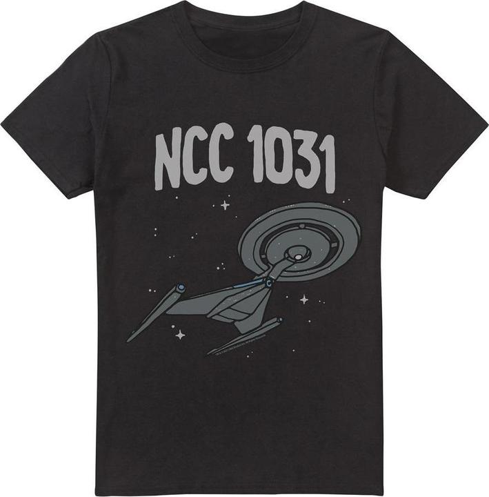 Immagine prodotto The Crossfield Class Maglietta Uomo (M)