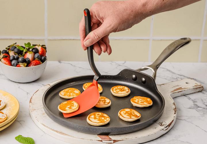 Produktbild DreamFarm Mini Chopula rot