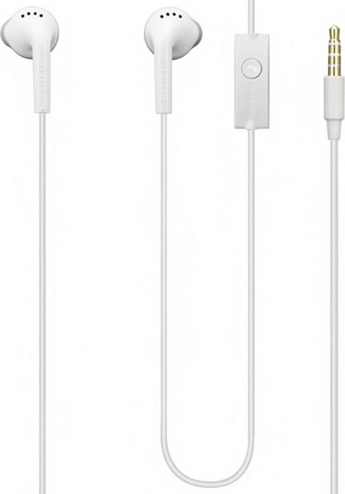 Actual product image Samsung EHS61ASFWE (OOB Bulk) (No noise cancelling, Cable)