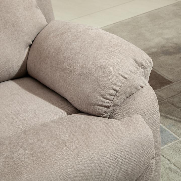 Produktbild Homcom Relaxsessel mit Liegefunktion