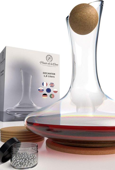 Produktbild Plaisir Dekanter-Set (1.80 l)