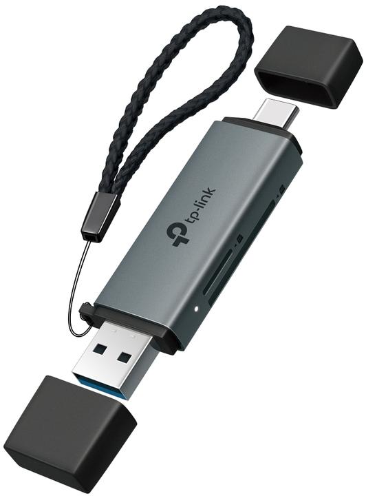 Produktbild TP-Link USB3.0 TYPE-C SD 3.0 ADAPTER (USB 3.1)